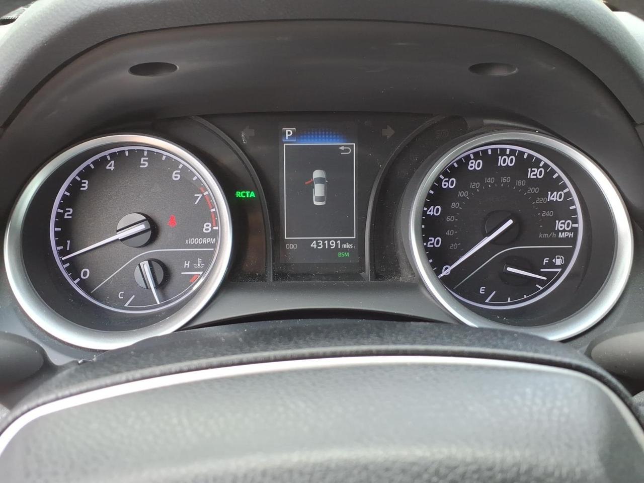 2023 Toyota Camry LE Roanoke VA