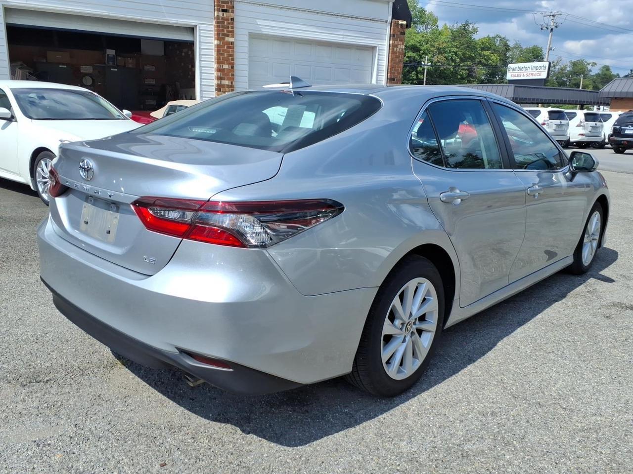 2023 Toyota Camry LE