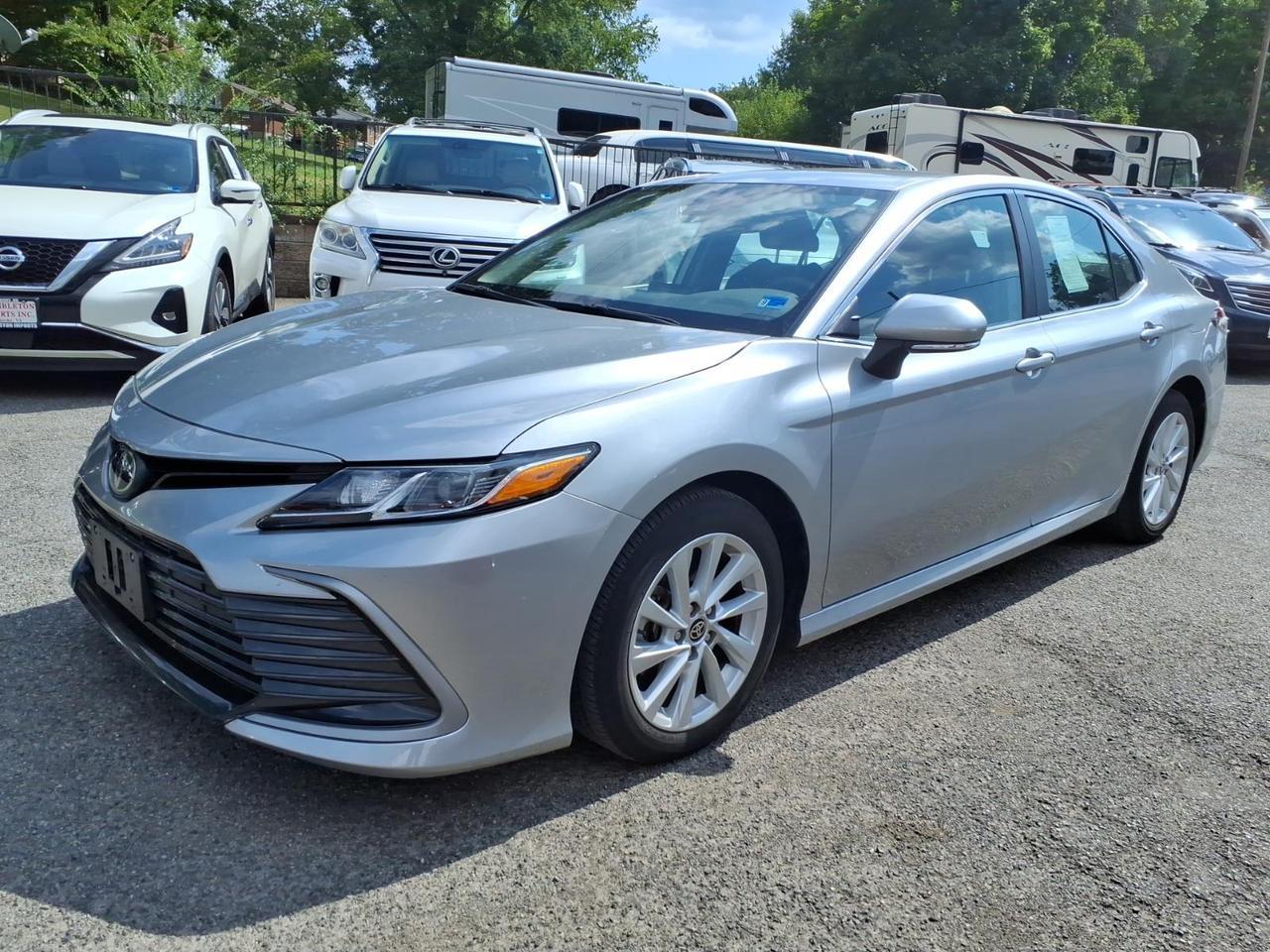 2023 Toyota Camry LE Roanoke VA