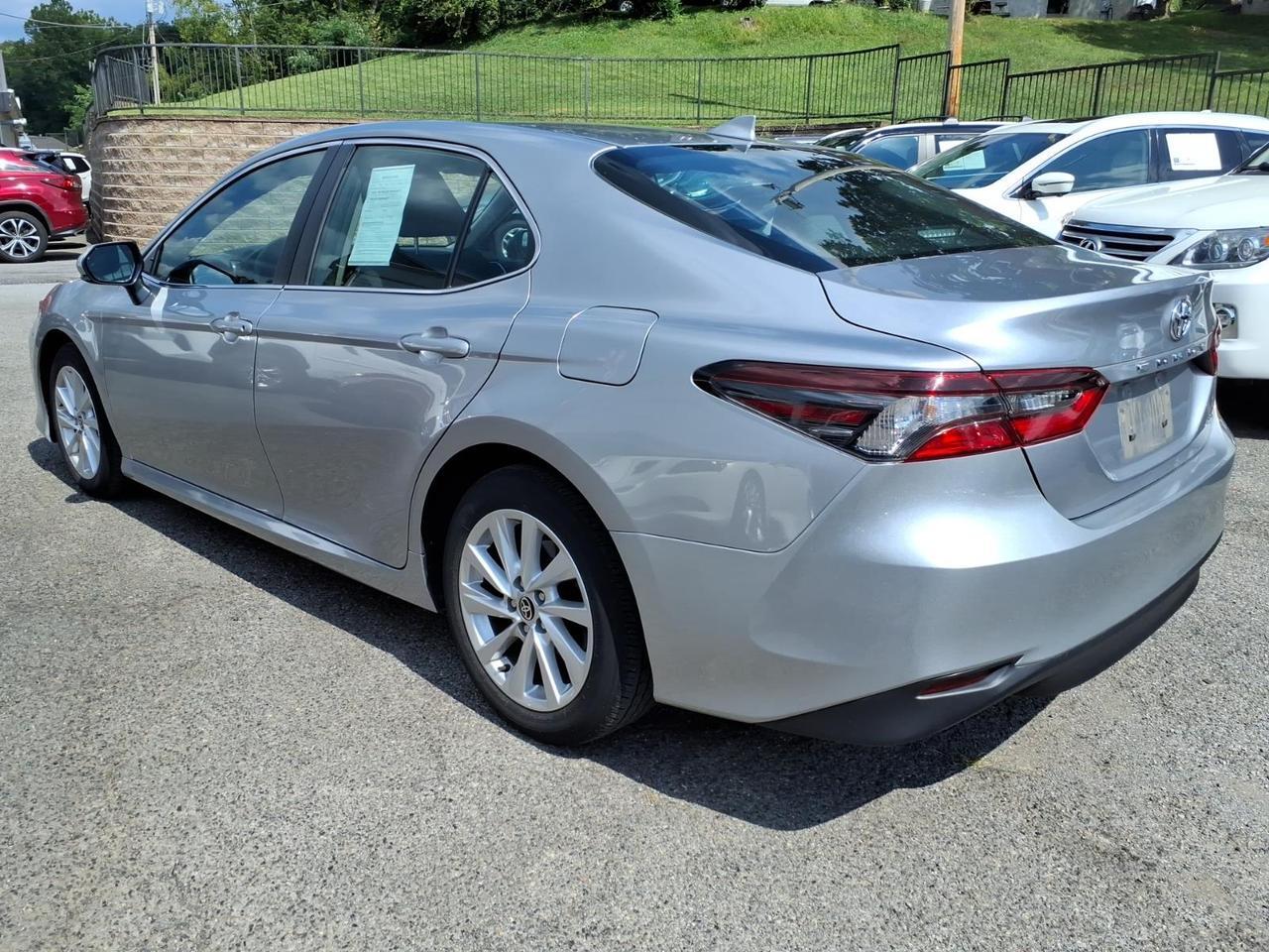 2023 Toyota Camry LE Roanoke VA