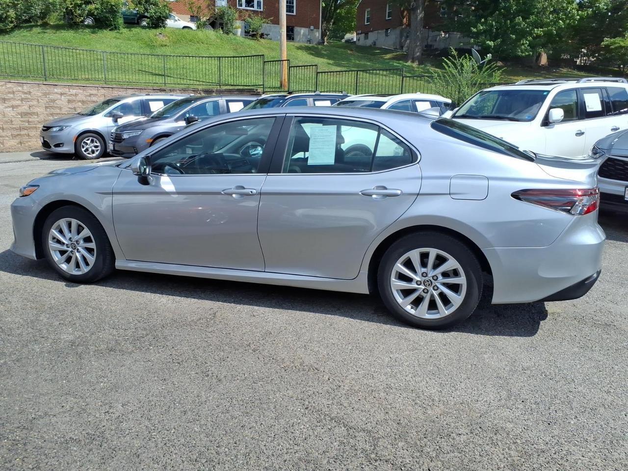 2023 Toyota Camry LE Roanoke VA
