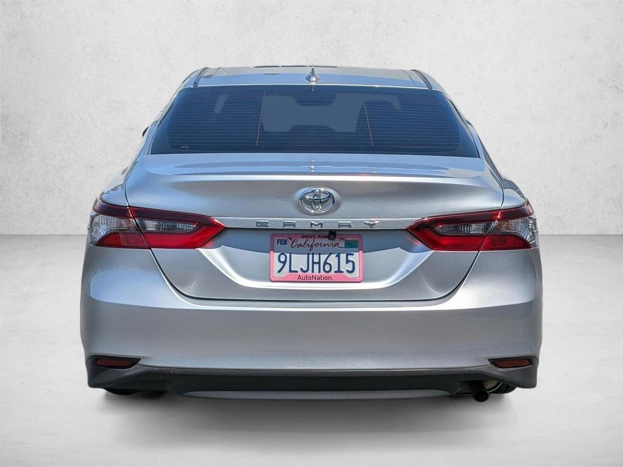 2023 Toyota Camry LE Roseville CA