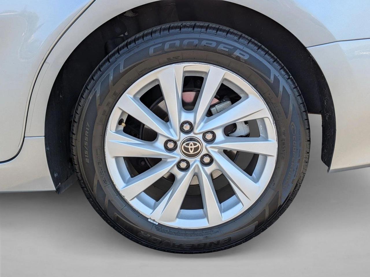 2023 Toyota Camry LE Roseville CA