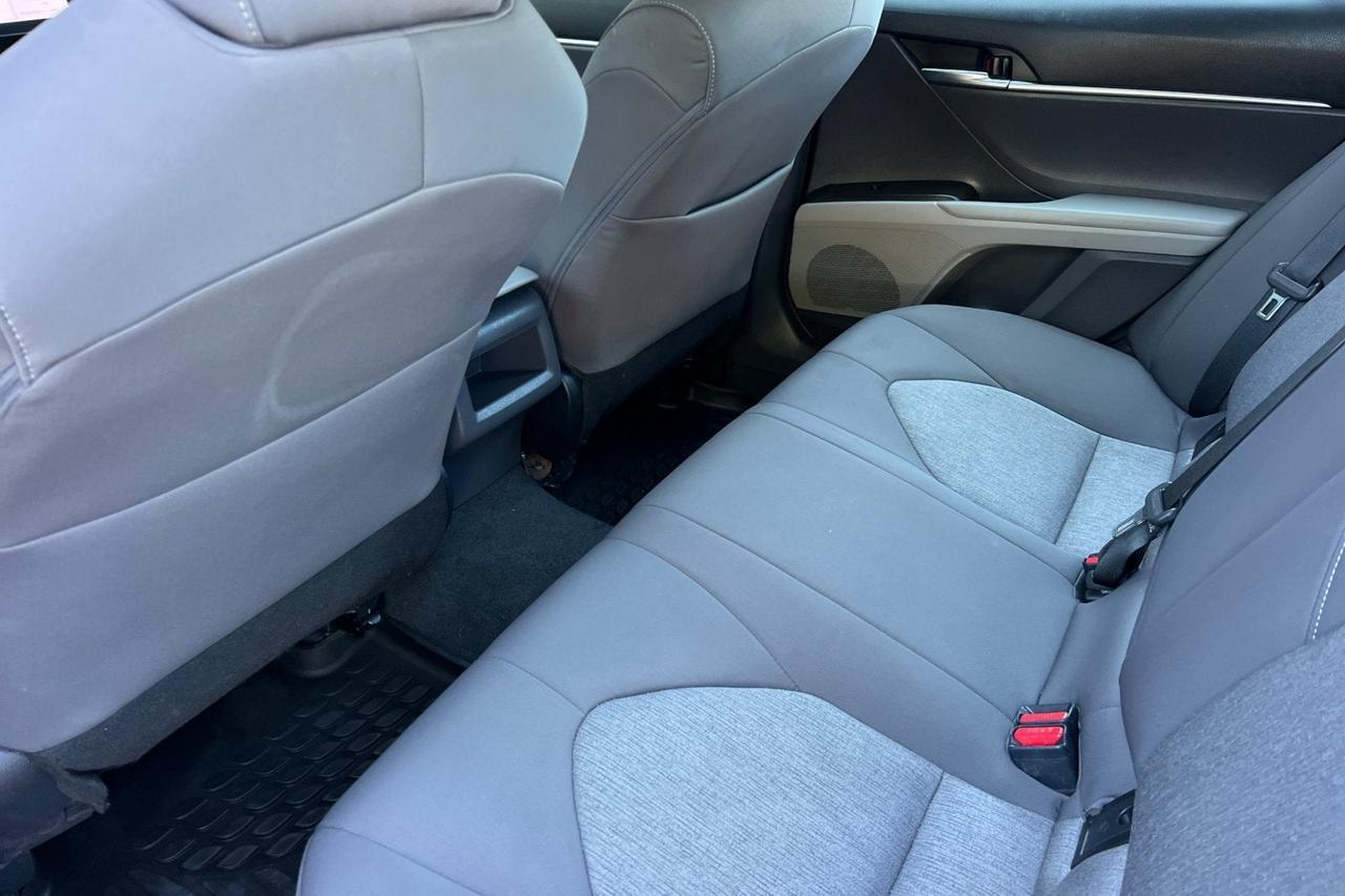 2023 Toyota Camry LE Roseville CA