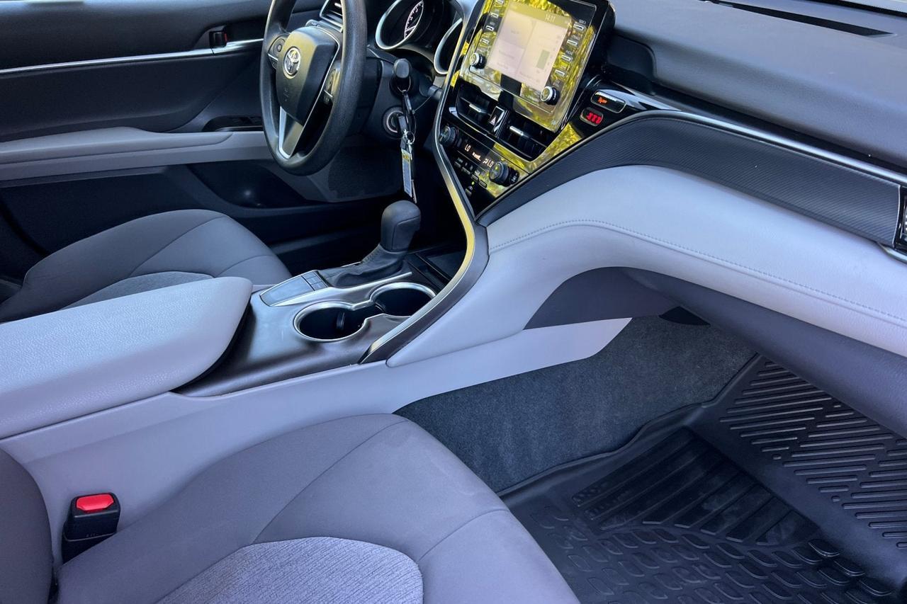 2023 Toyota Camry LE Roseville CA