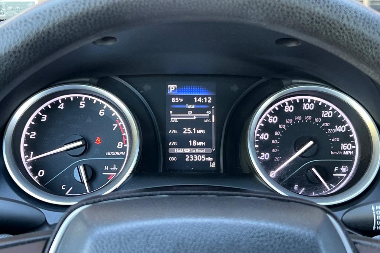 2023 Toyota Camry LE Roseville CA
