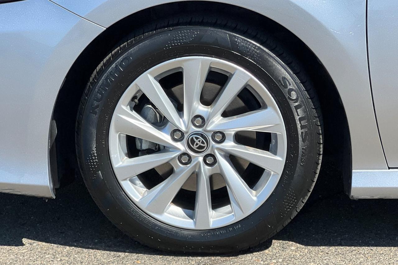 2023 Toyota Camry LE Roseville CA