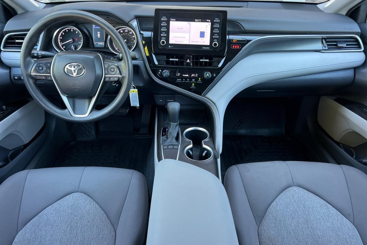 2023 Toyota Camry LE Roseville CA