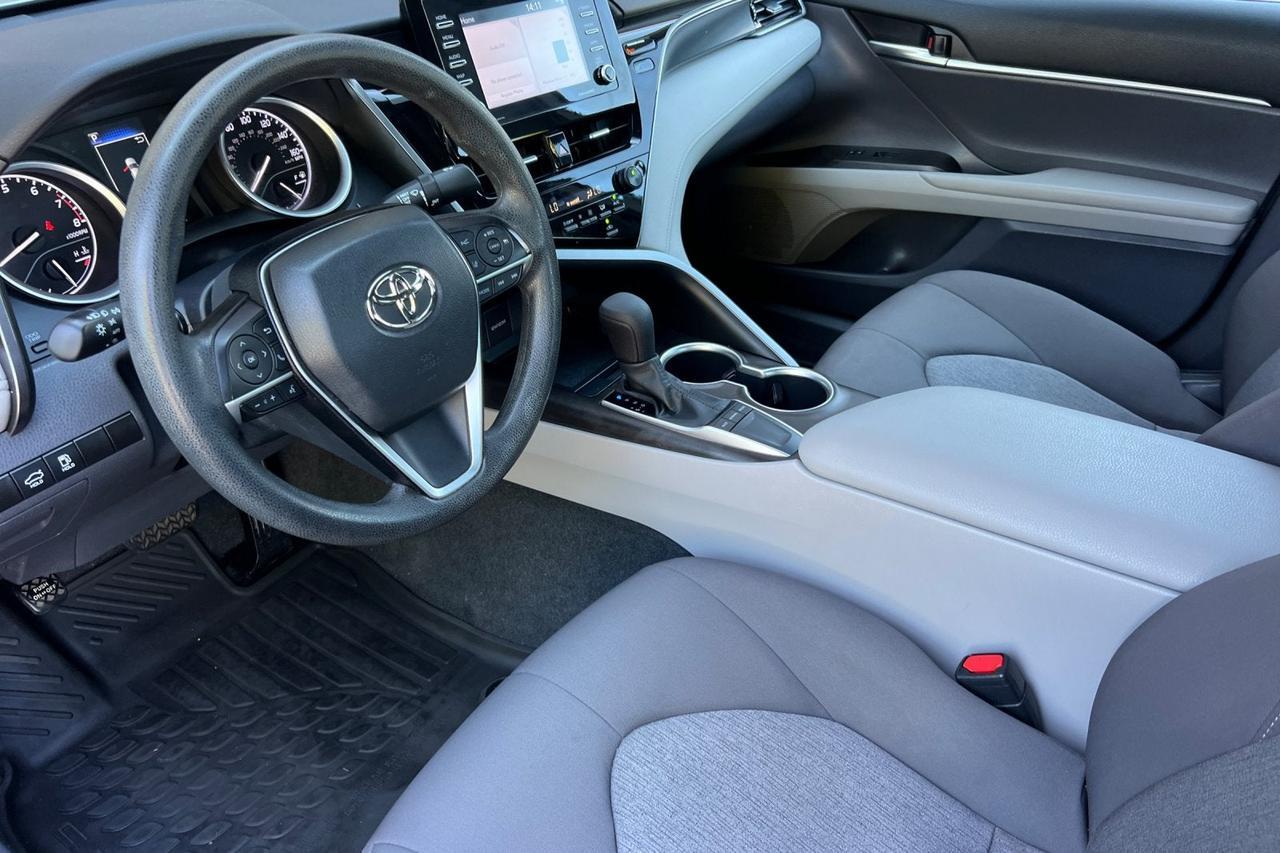 2023 Toyota Camry LE Roseville CA