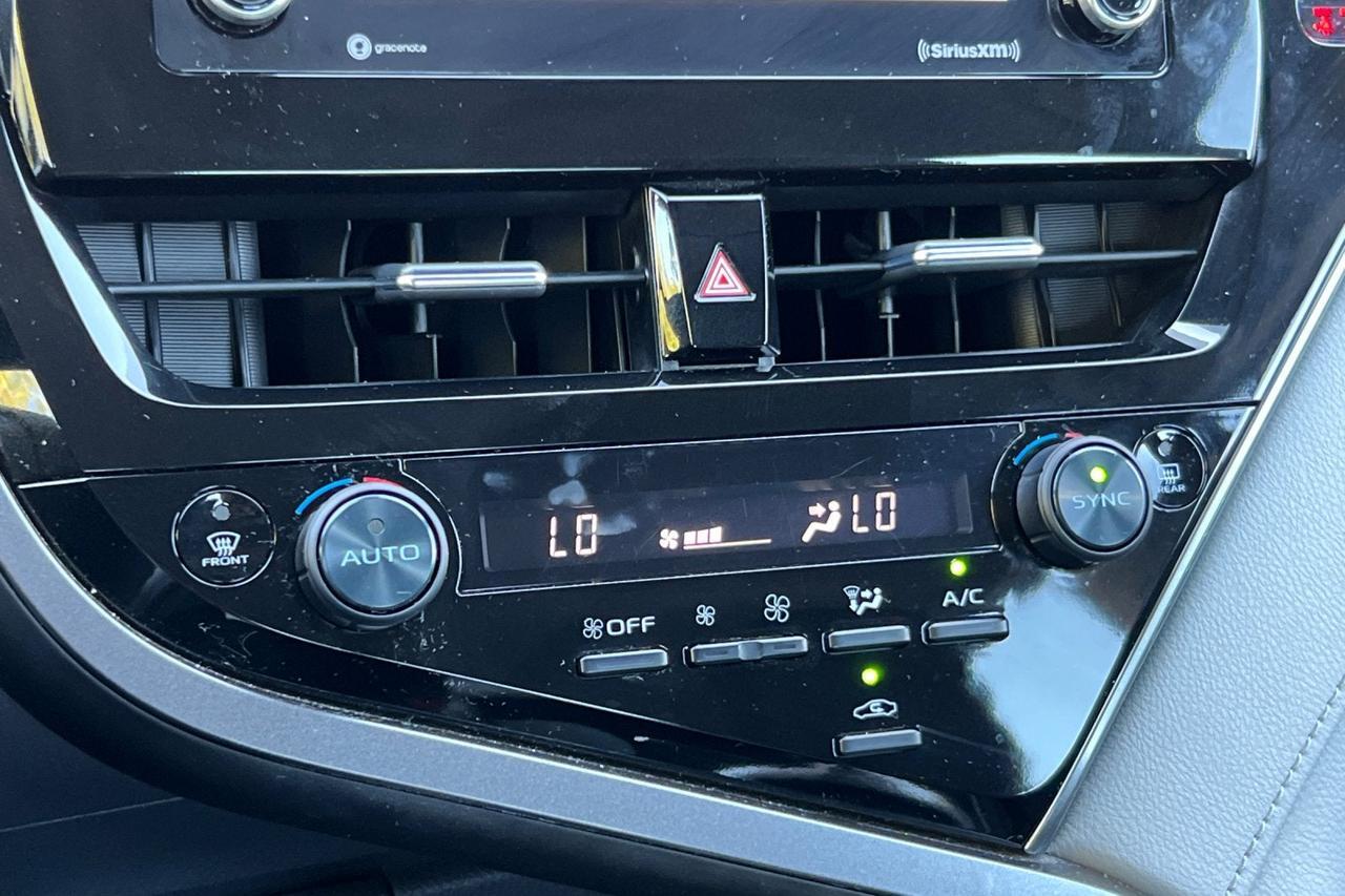 2023 Toyota Camry LE Roseville CA