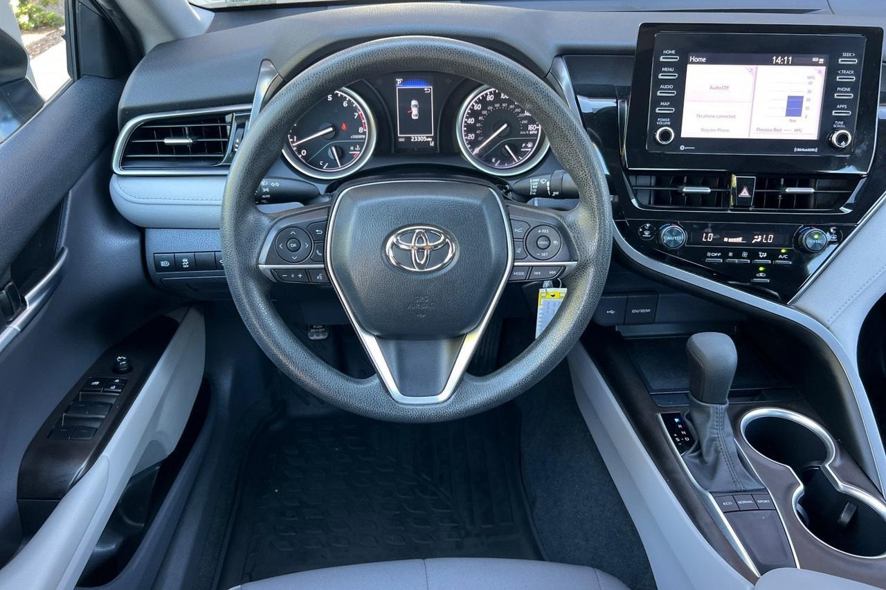 2023 Toyota Camry LE Roseville CA