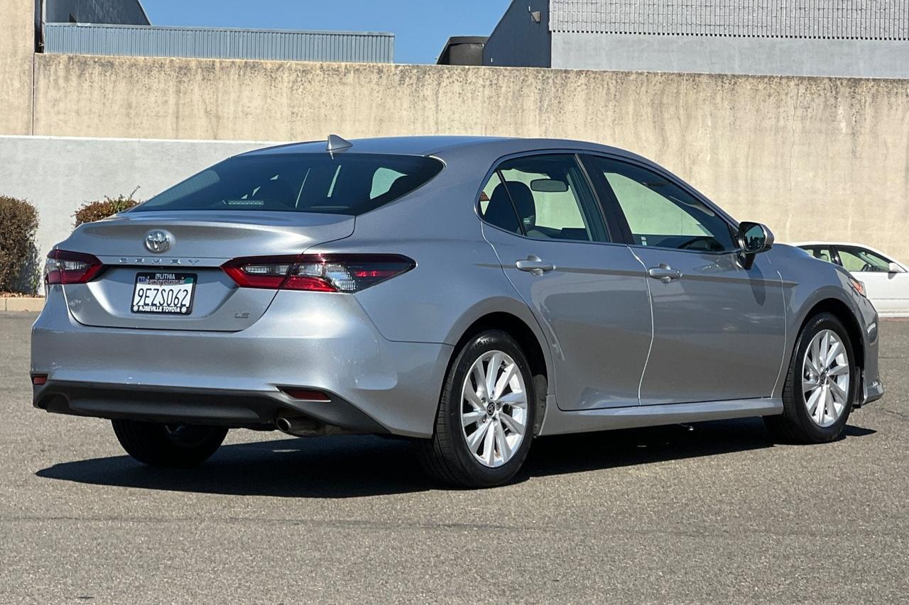 2023 Toyota Camry LE Roseville CA