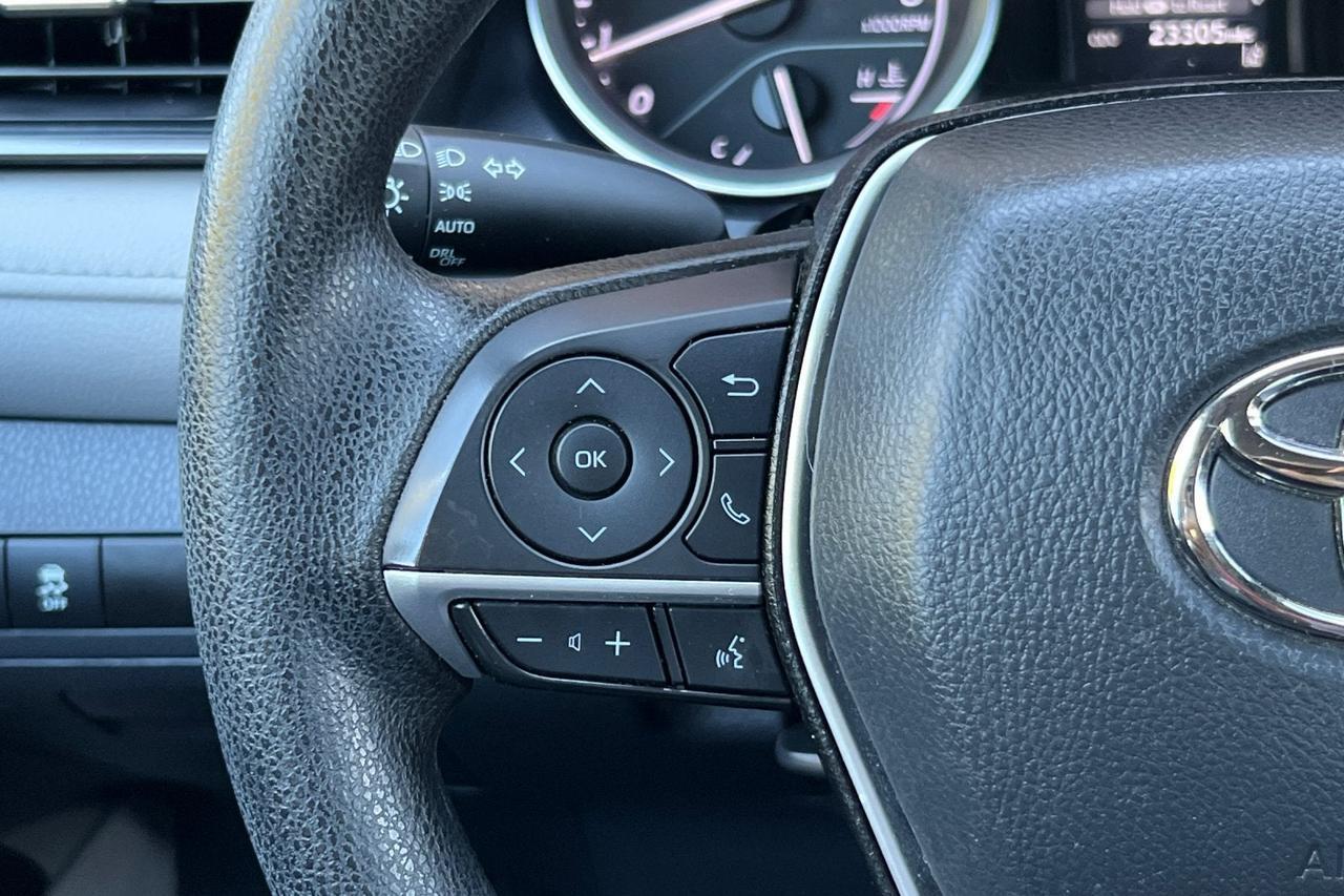 2023 Toyota Camry LE Roseville CA