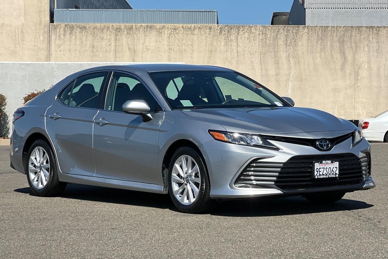 2023 Toyota Camry LE Roseville CA