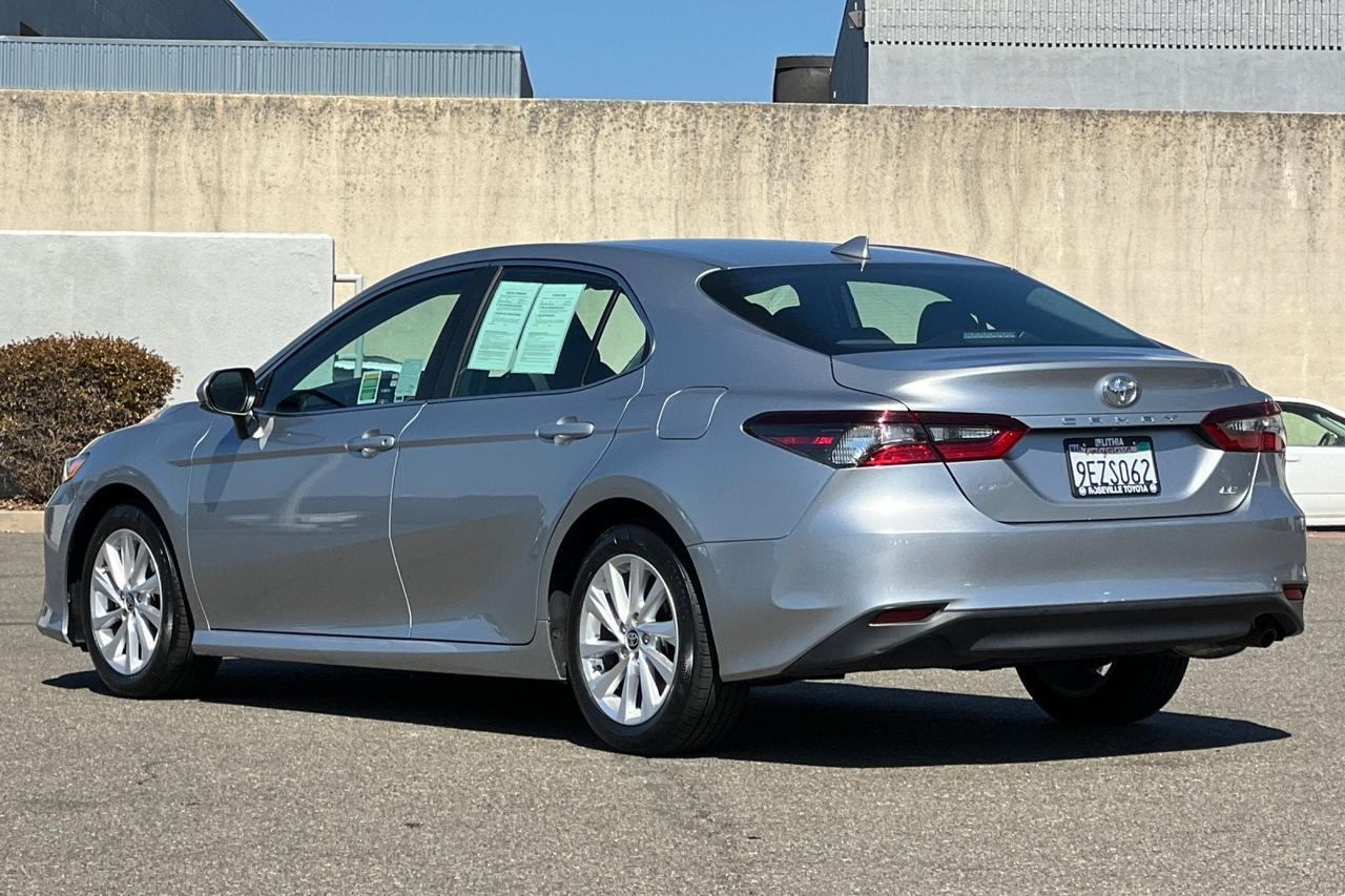 2023 Toyota Camry LE Roseville CA