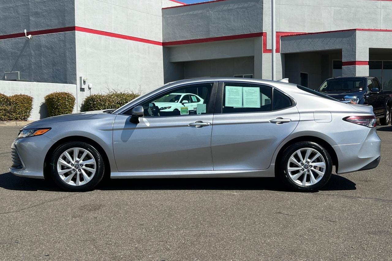 2023 Toyota Camry LE Roseville CA