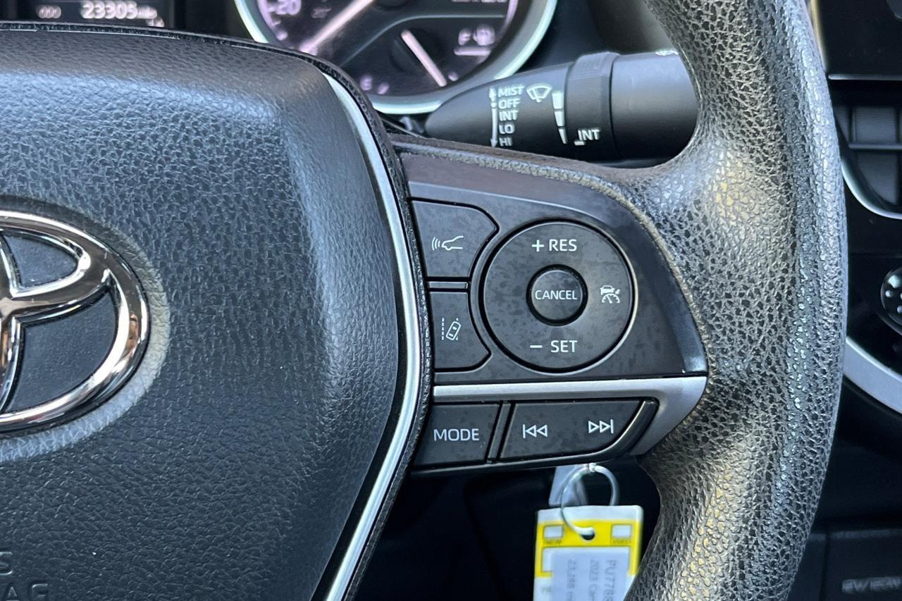 2023 Toyota Camry LE Roseville CA