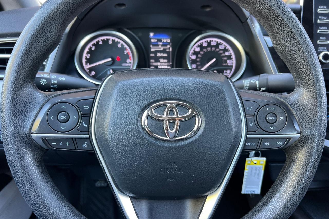 2023 Toyota Camry LE Roseville CA
