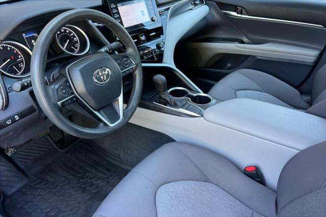 2023 Toyota Camry LE Roseville CA