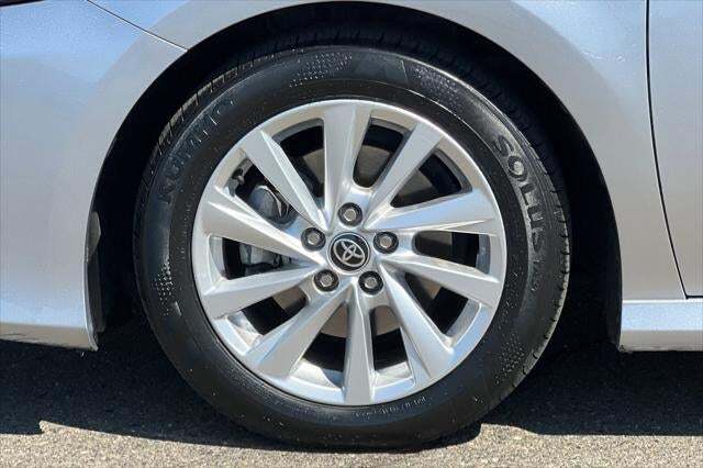 2023 Toyota Camry LE Roseville CA