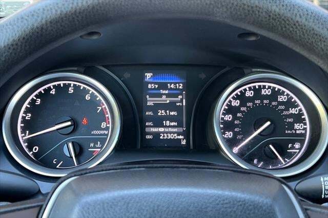 2023 Toyota Camry LE Roseville CA