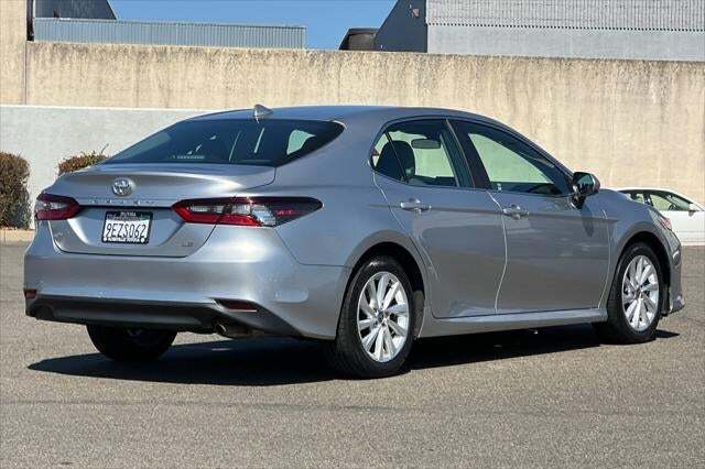 2023 Toyota Camry LE Roseville CA