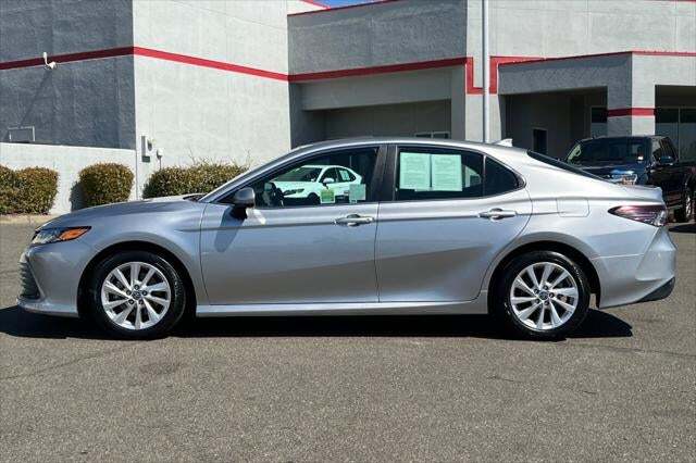 2023 Toyota Camry LE Roseville CA