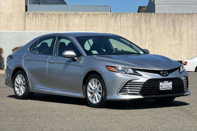 2023 Toyota Camry LE Roseville CA