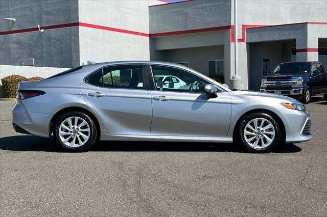 2023 Toyota Camry LE Roseville CA
