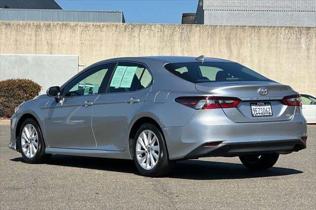 2023 Toyota Camry LE Roseville CA