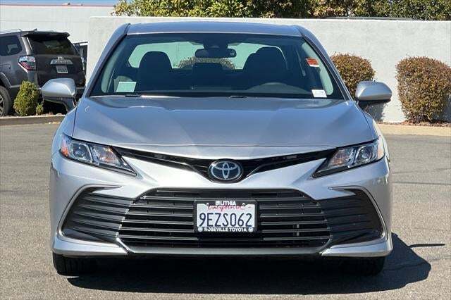 2023 Toyota Camry LE Roseville CA