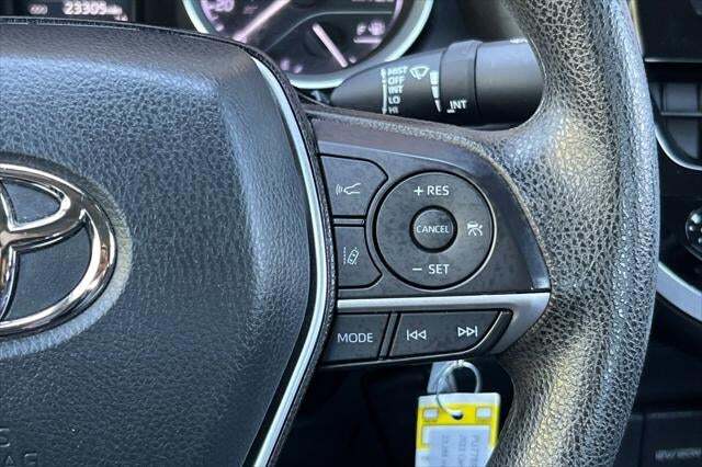 2023 Toyota Camry LE Roseville CA