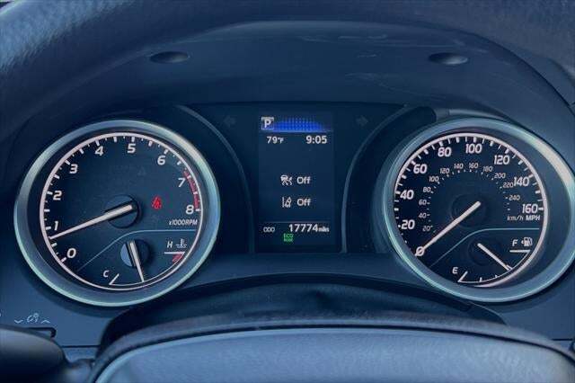 2023 Toyota Camry LE Roseville CA