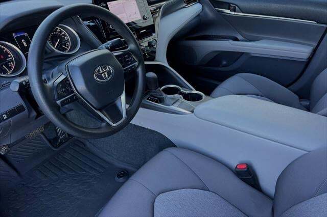 2023 Toyota Camry LE Roseville CA