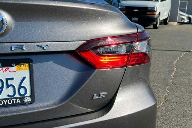 2023 Toyota Camry LE Roseville CA