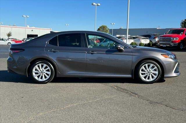 2023 Toyota Camry LE Roseville CA