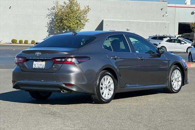 2023 Toyota Camry LE Roseville CA