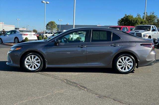 2023 Toyota Camry LE Roseville CA