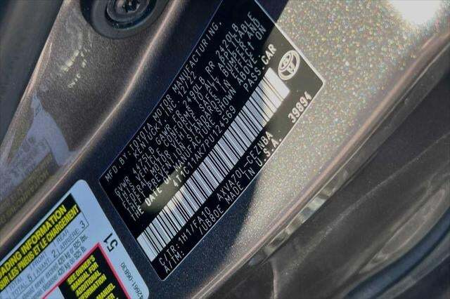 2023 Toyota Camry LE Roseville CA