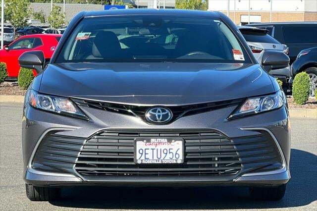 2023 Toyota Camry LE Roseville CA
