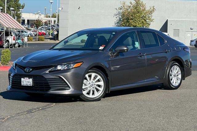 2023 Toyota Camry LE Roseville CA