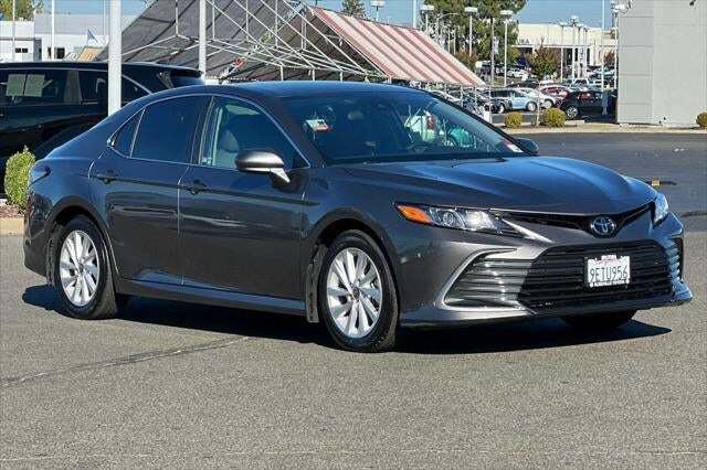 2023 Toyota Camry LE Roseville CA
