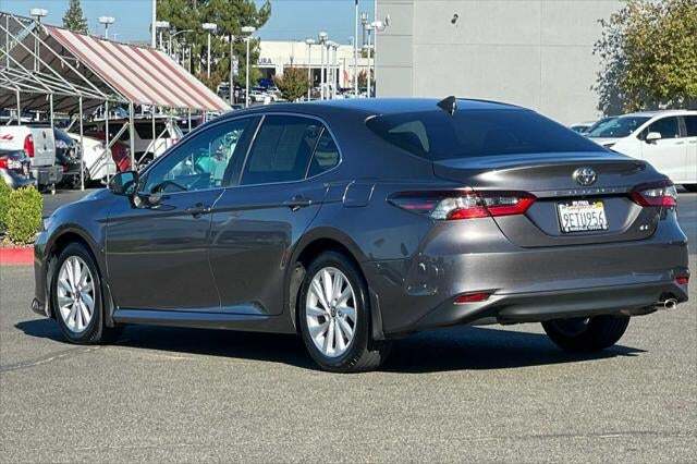 2023 Toyota Camry LE Roseville CA