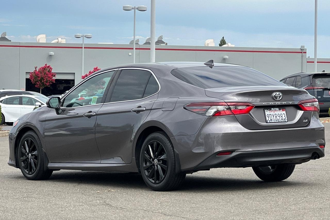 2023 Toyota Camry LE Roseville CA