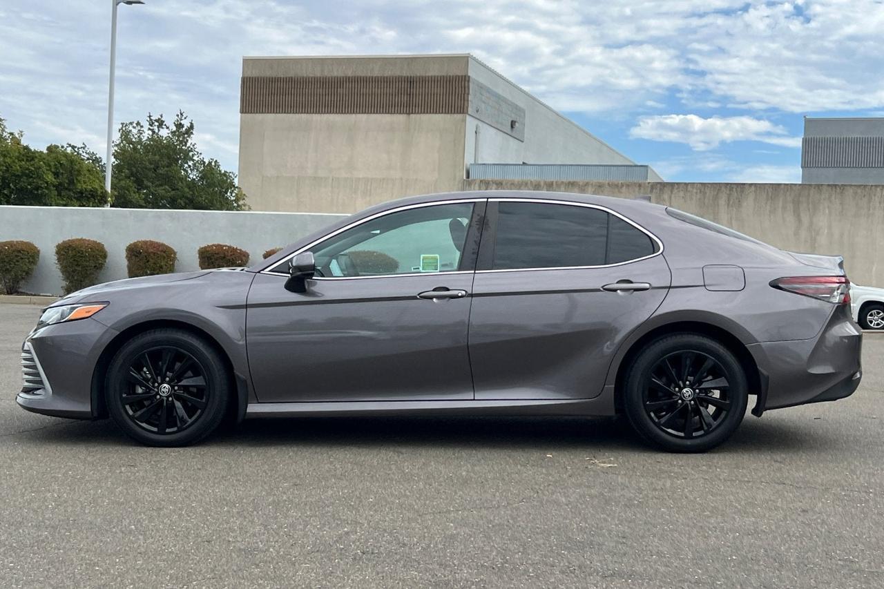 2023 Toyota Camry LE Roseville CA