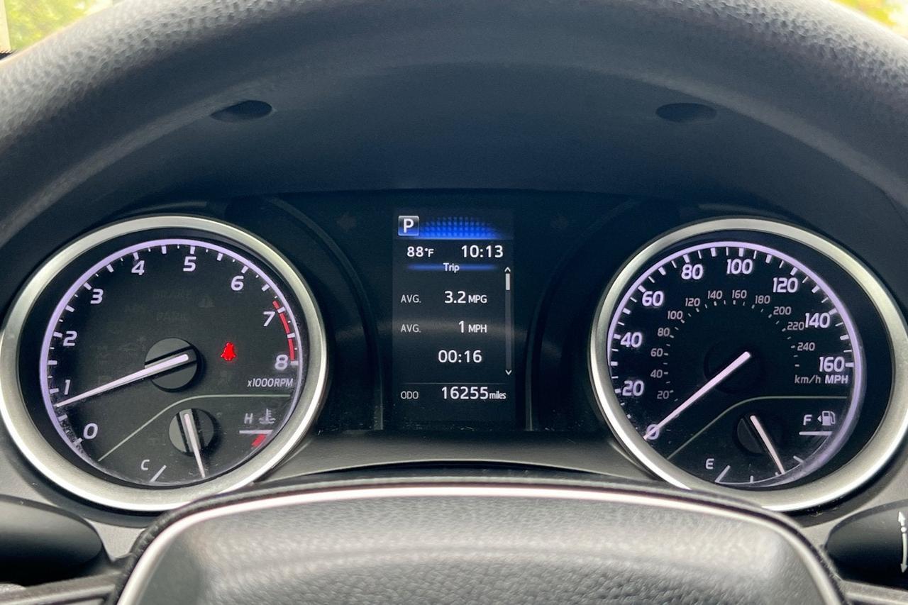 2023 Toyota Camry LE Roseville CA