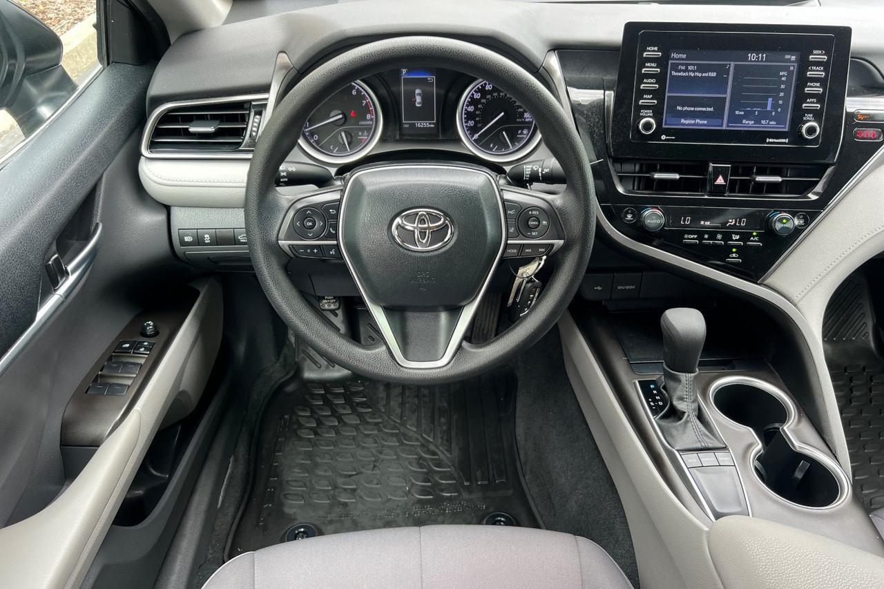 2023 Toyota Camry LE Roseville CA
