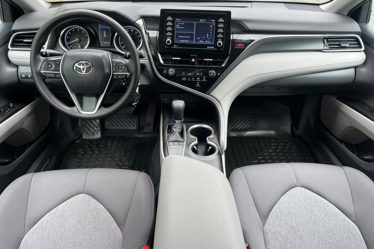 2023 Toyota Camry LE Roseville CA