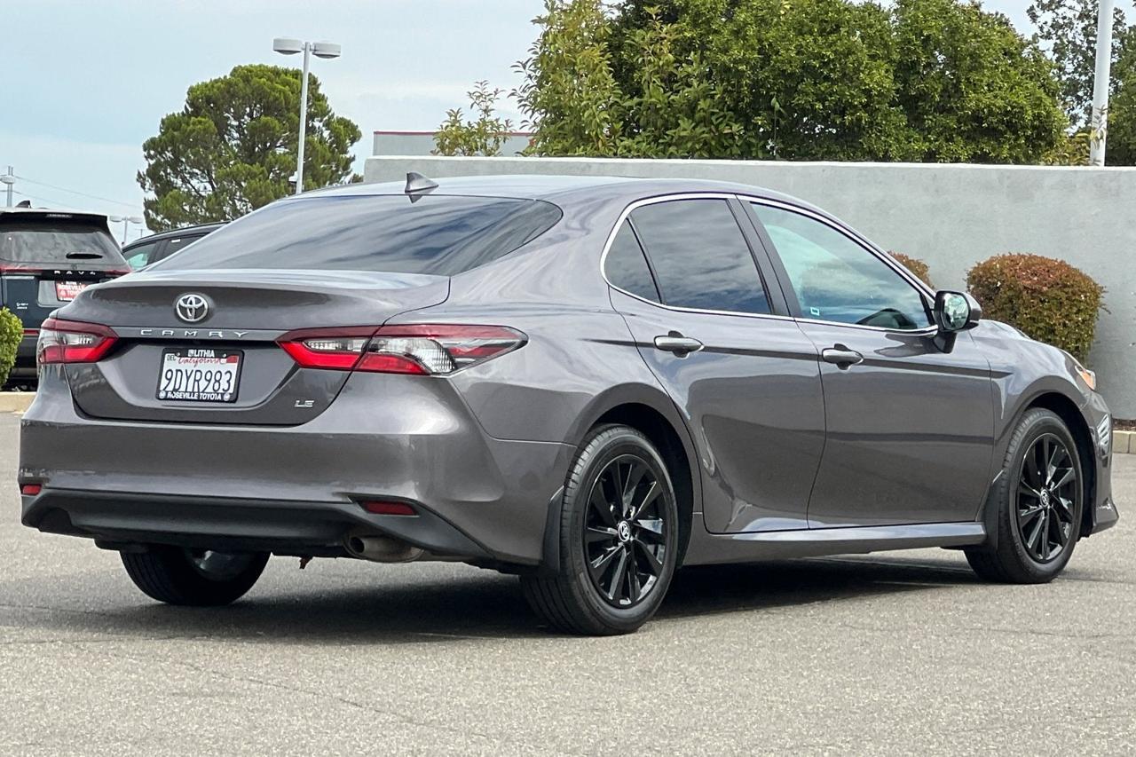 2023 Toyota Camry LE Roseville CA
