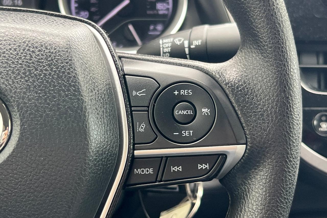 2023 Toyota Camry LE Roseville CA